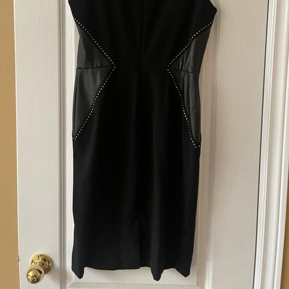 Calvin Klein Black Dress - Picture 2 of 3